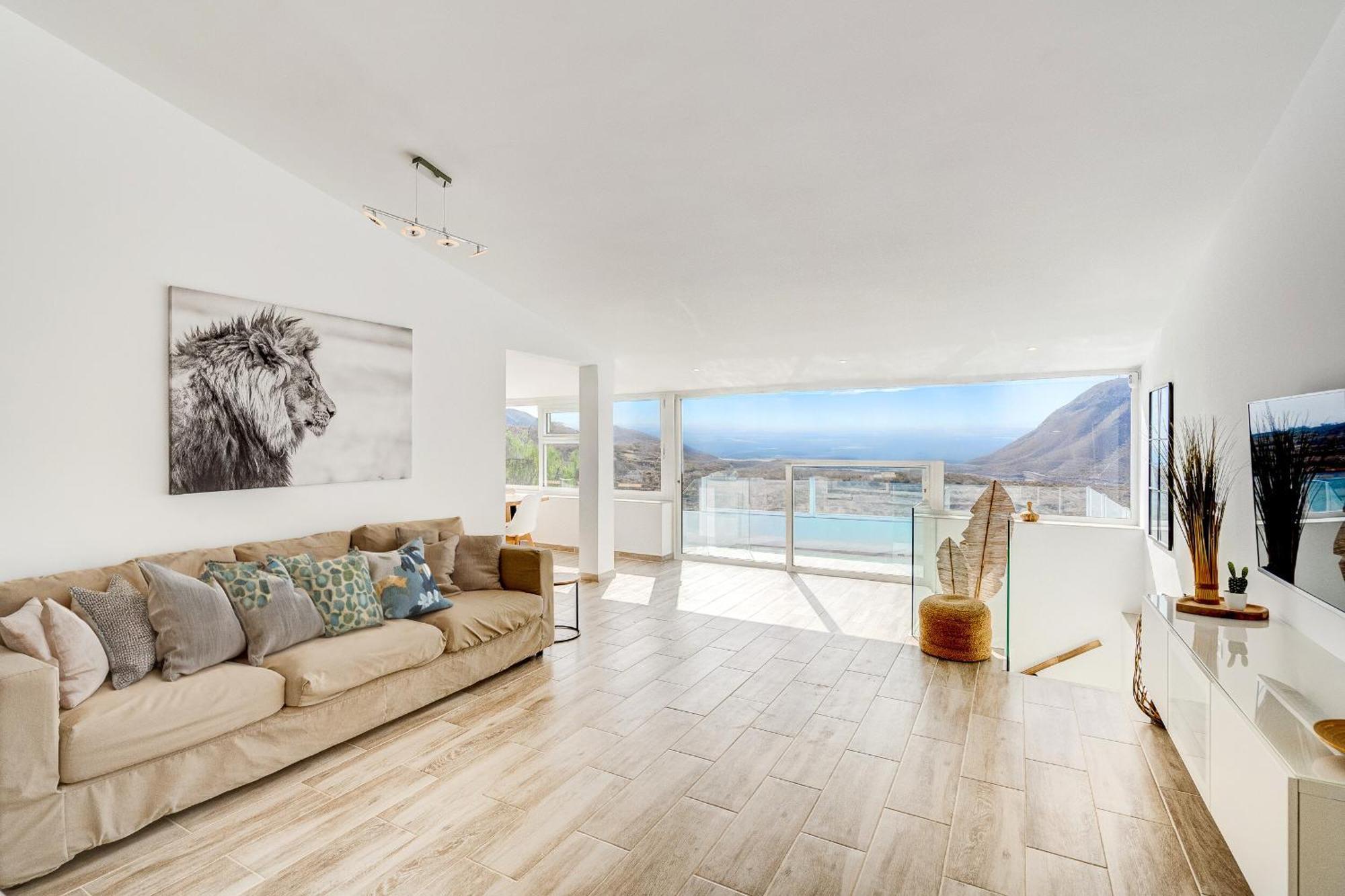 Panoramic View Villa Chayofa Luaran gambar